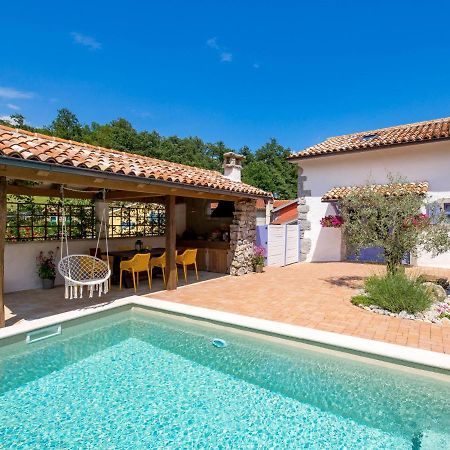 Holiday Home Villa Antonio By Interhome Jurdani Exteriér fotografie