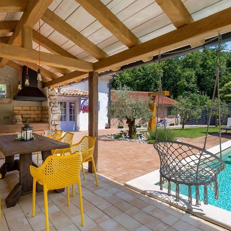Holiday Home Villa Antonio By Interhome Jurdani Exteriér fotografie