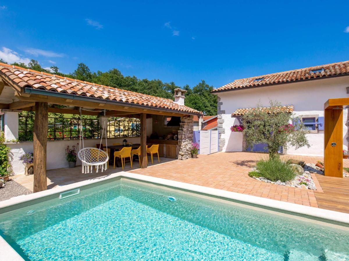 Holiday Home Villa Antonio By Interhome Jurdani Exteriér fotografie