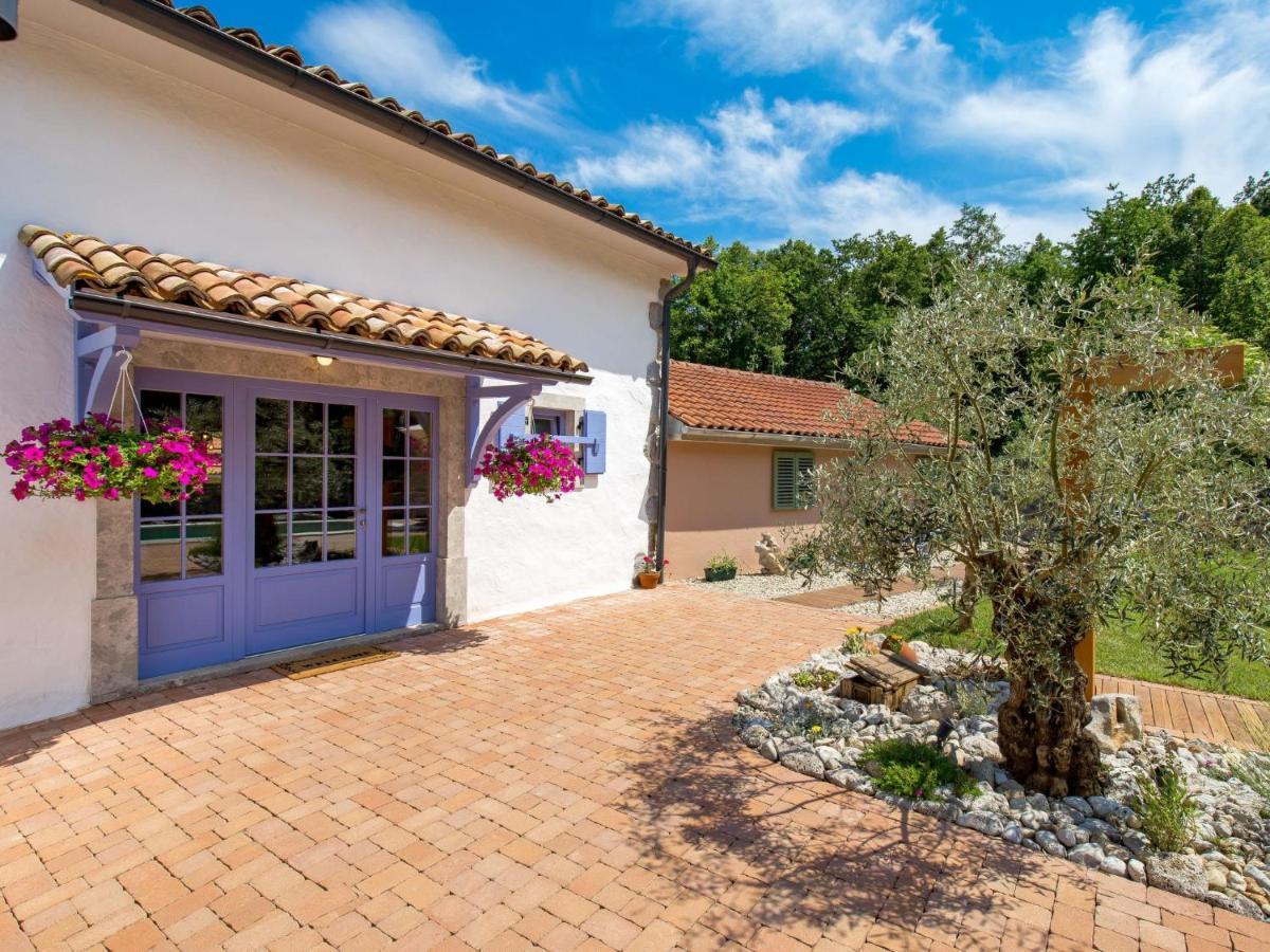 Holiday Home Villa Antonio By Interhome Jurdani Exteriér fotografie