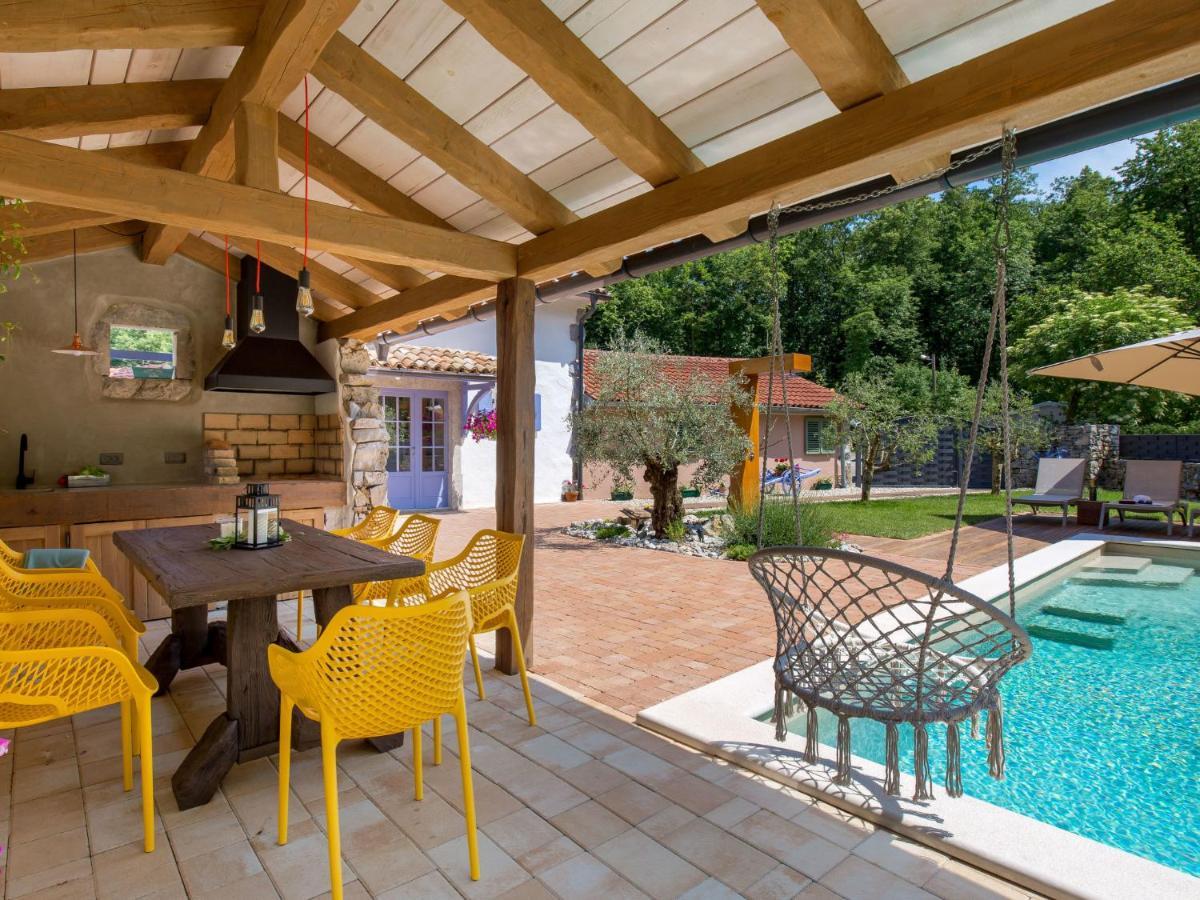 Holiday Home Villa Antonio By Interhome Jurdani Exteriér fotografie