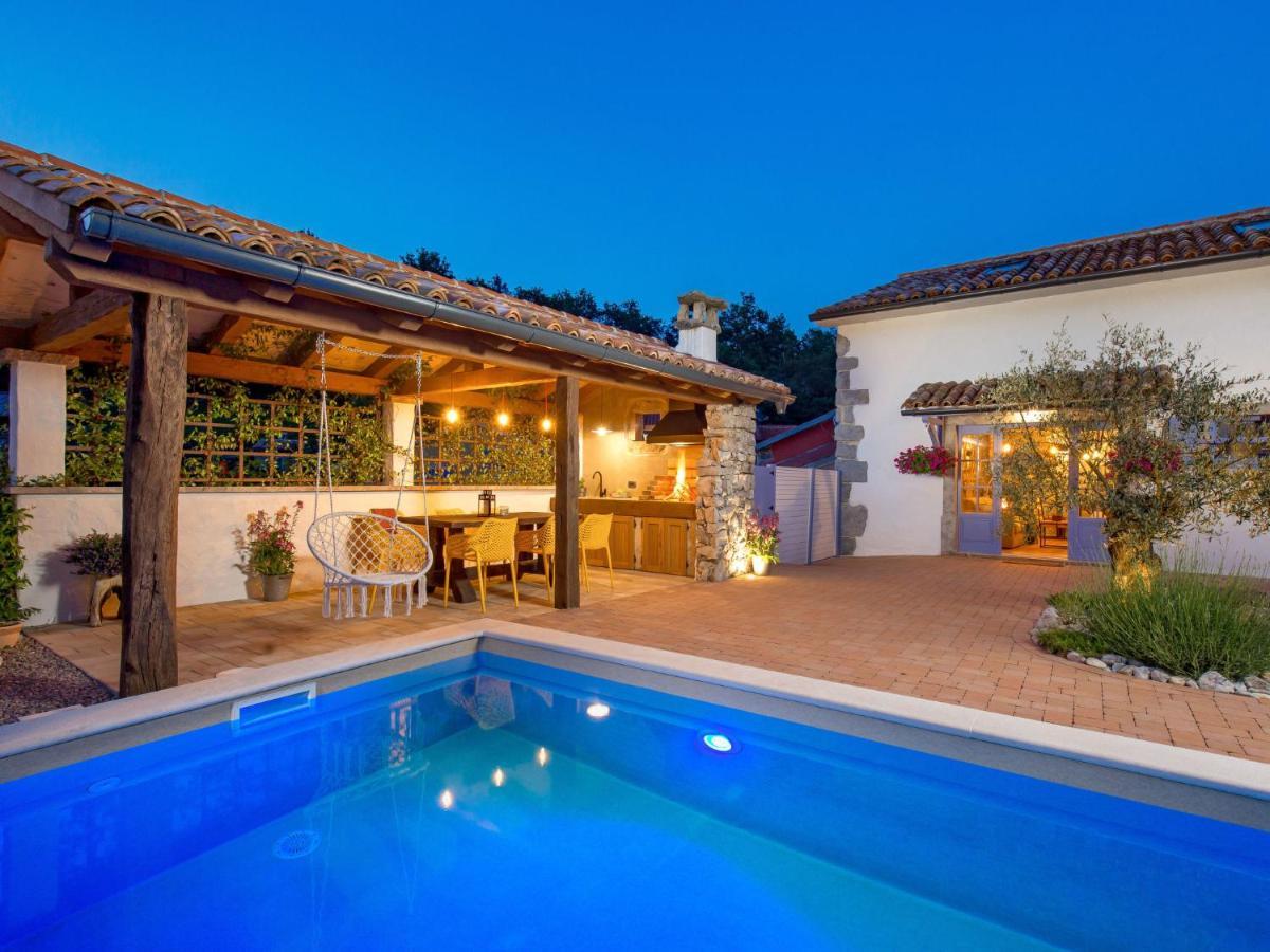 Holiday Home Villa Antonio By Interhome Jurdani Exteriér fotografie