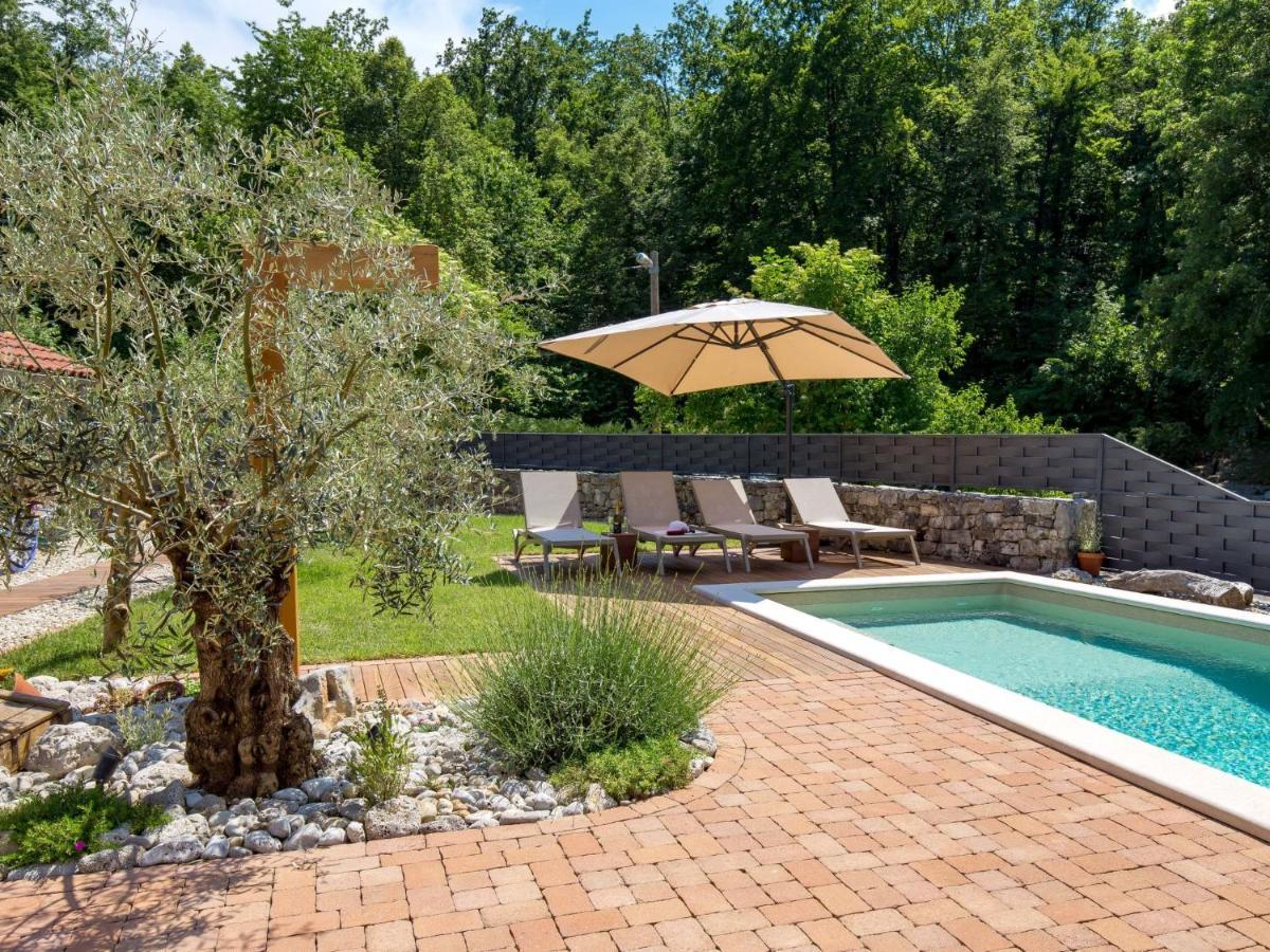 Holiday Home Villa Antonio By Interhome Jurdani Exteriér fotografie