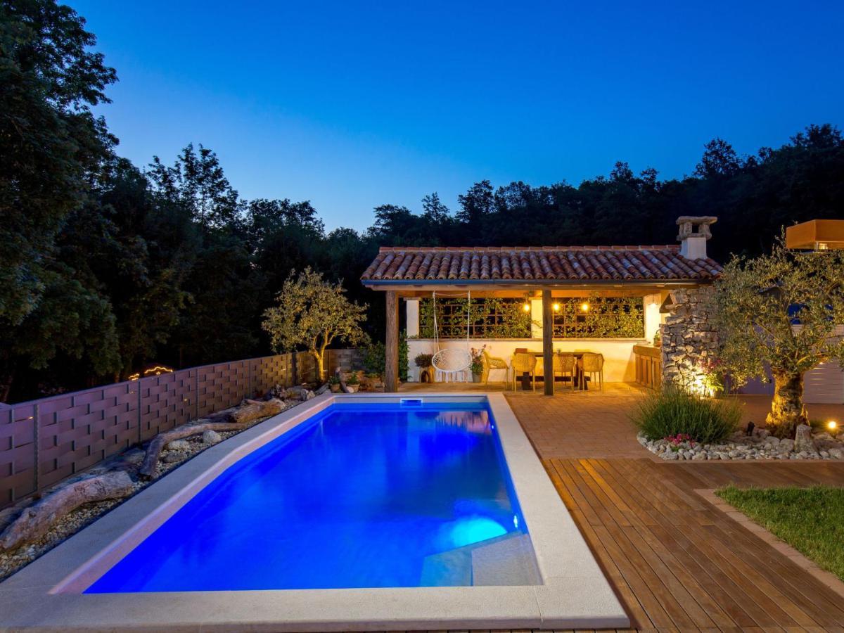 Holiday Home Villa Antonio By Interhome Jurdani Exteriér fotografie