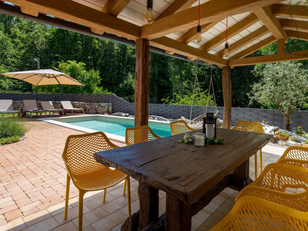 Holiday Home Villa Antonio By Interhome Jurdani Exteriér fotografie