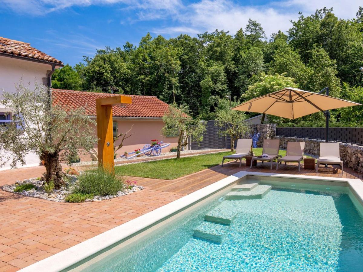 Holiday Home Villa Antonio By Interhome Jurdani Exteriér fotografie