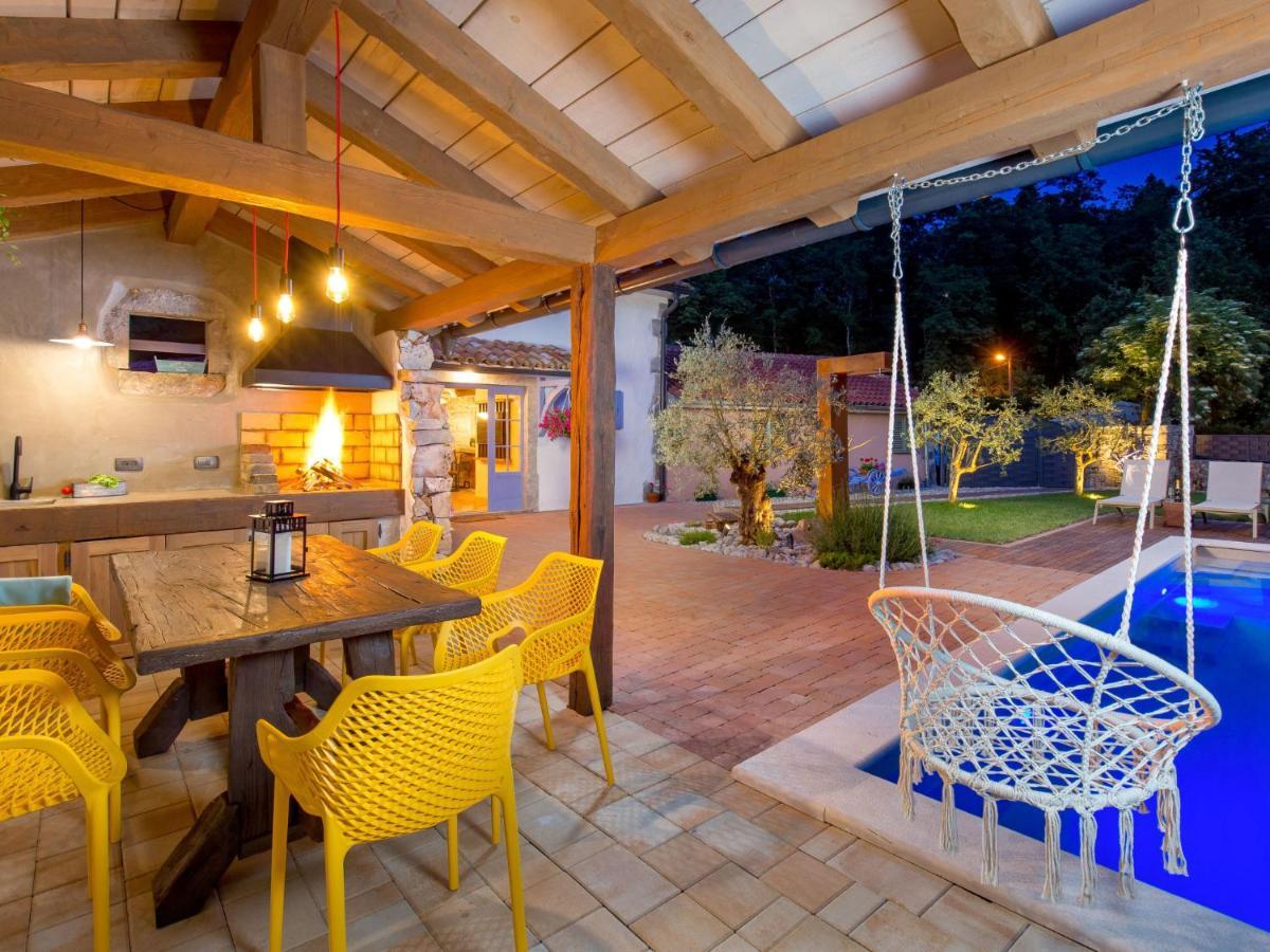 Holiday Home Villa Antonio By Interhome Jurdani Exteriér fotografie