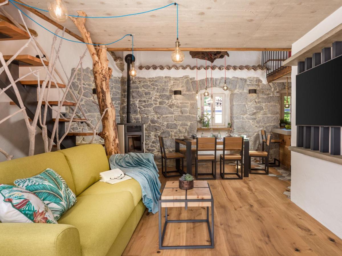 Holiday Home Villa Antonio By Interhome Jurdani Exteriér fotografie