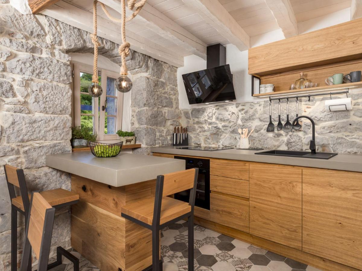 Holiday Home Villa Antonio By Interhome Jurdani Exteriér fotografie