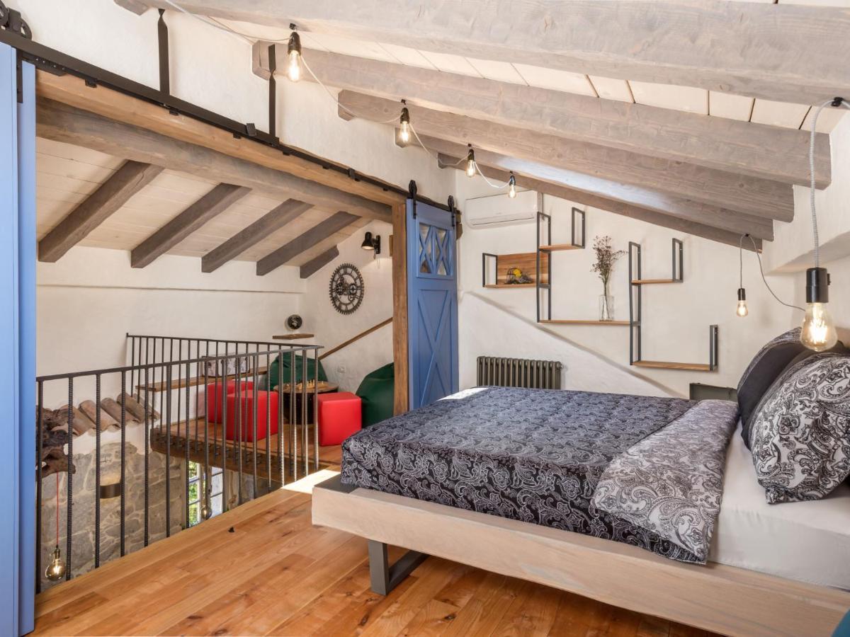 Holiday Home Villa Antonio By Interhome Jurdani Exteriér fotografie