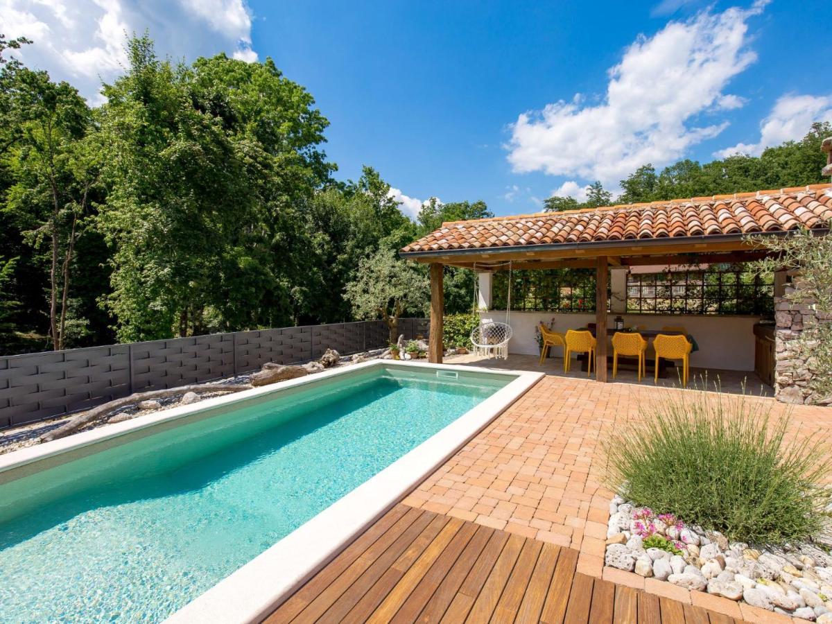 Holiday Home Villa Antonio By Interhome Jurdani Exteriér fotografie