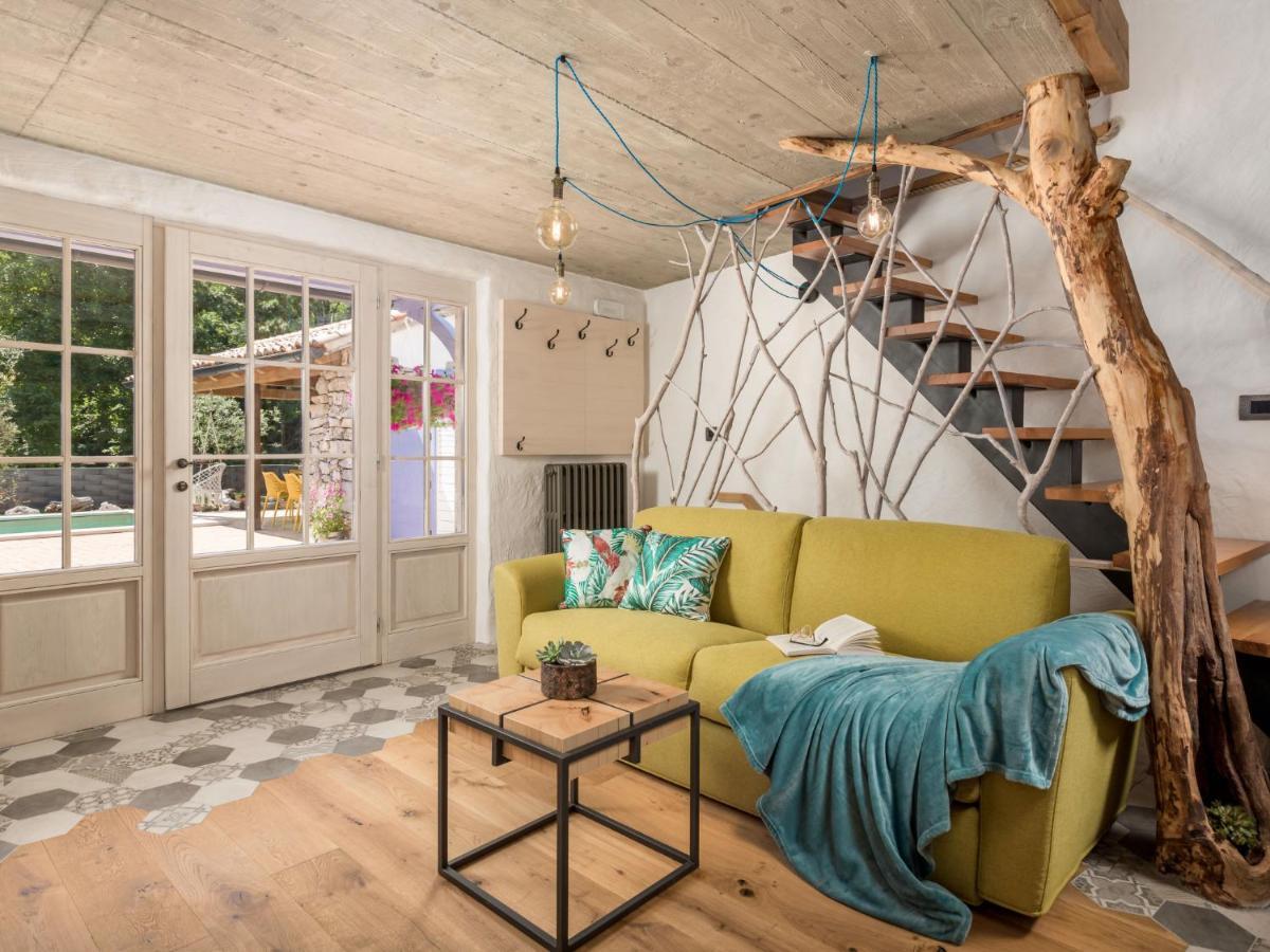 Holiday Home Villa Antonio By Interhome Jurdani Exteriér fotografie