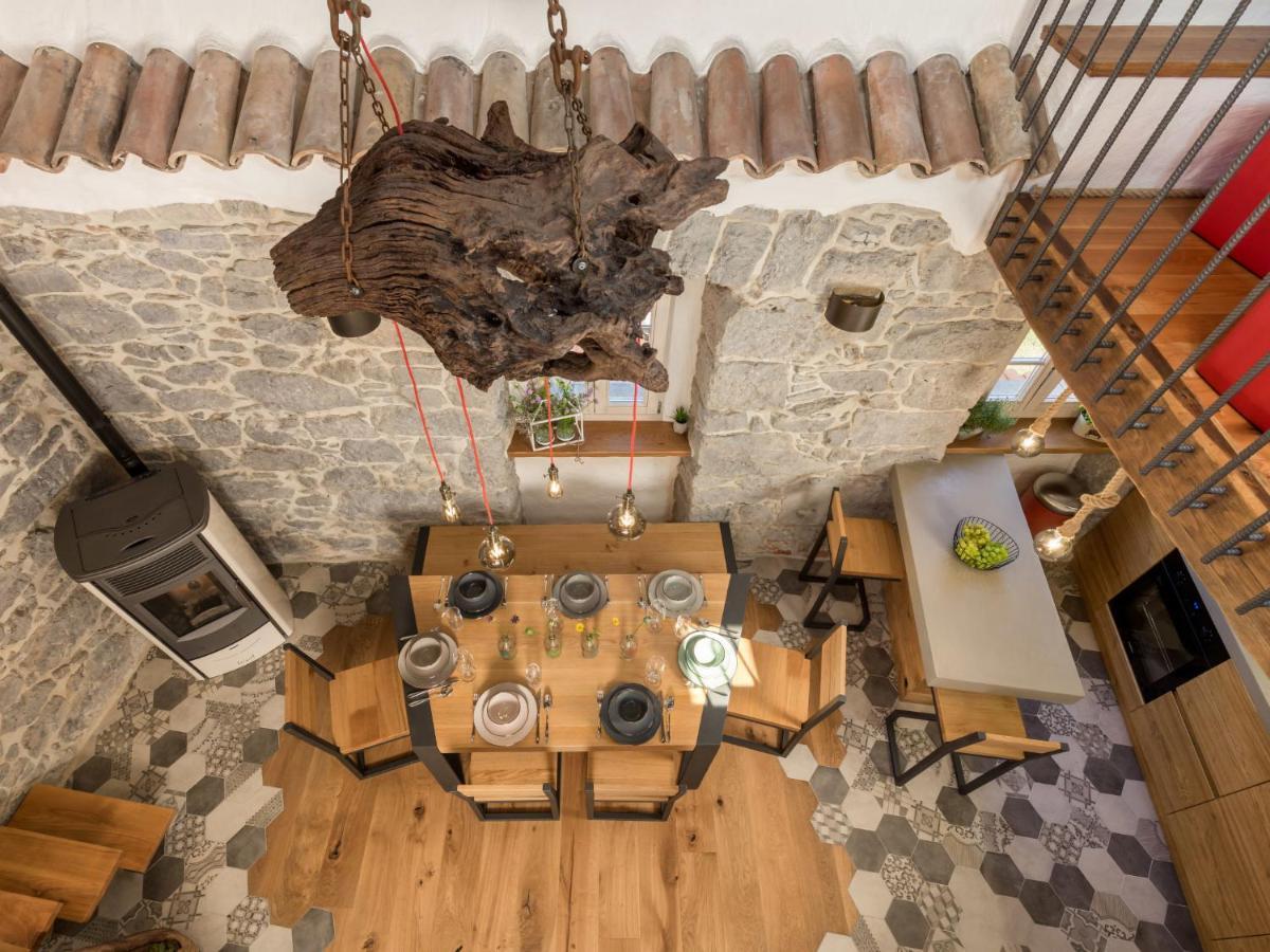 Holiday Home Villa Antonio By Interhome Jurdani Exteriér fotografie