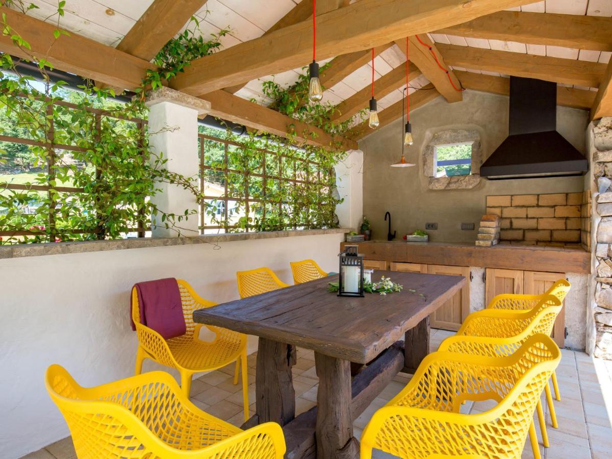 Holiday Home Villa Antonio By Interhome Jurdani Exteriér fotografie