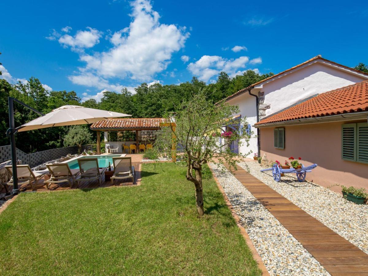 Holiday Home Villa Antonio By Interhome Jurdani Exteriér fotografie